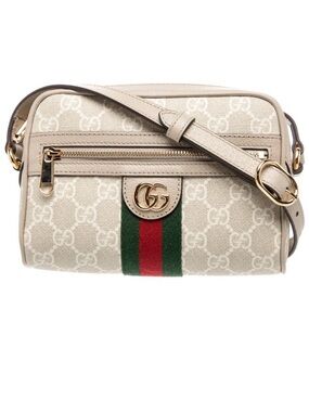NWT Gucci GG Supreme Ophidia Crossbody